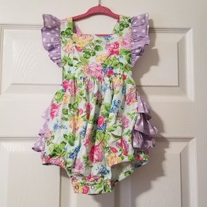 Serendipity Ruffle Bubble